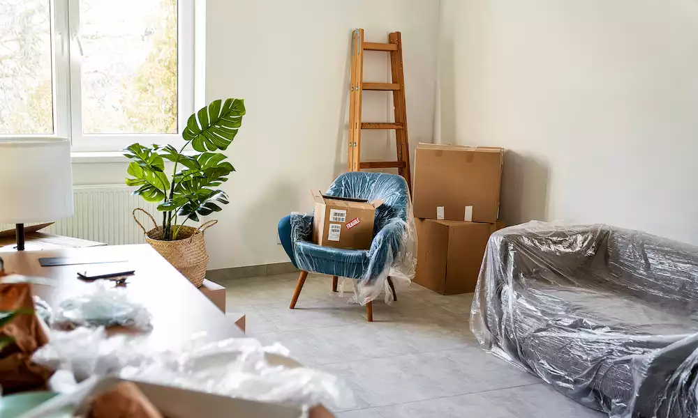 7 Ways to Make Home Relocation Less Stressful